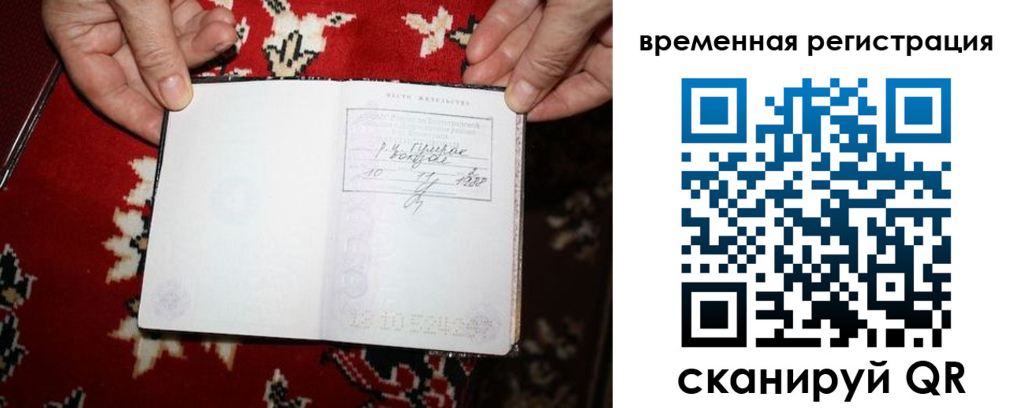 временная прописка в Майкопе